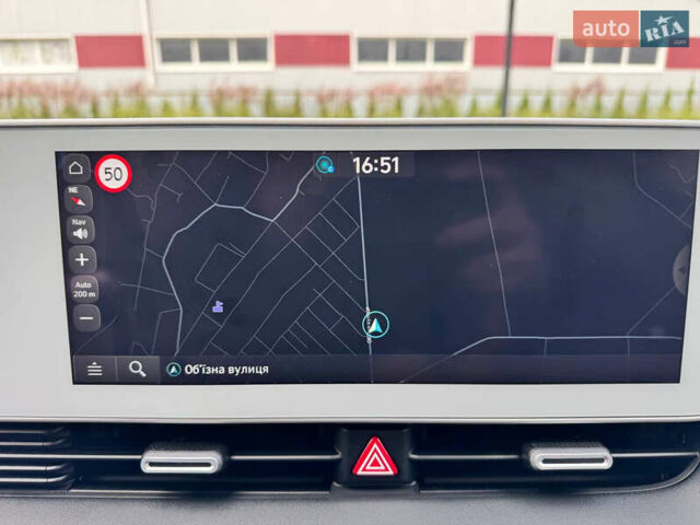 Хендай Ioniq 5, об'ємом двигуна 0 л та пробігом 114 тис. км за 24900 $, фото 40 на Automoto.ua