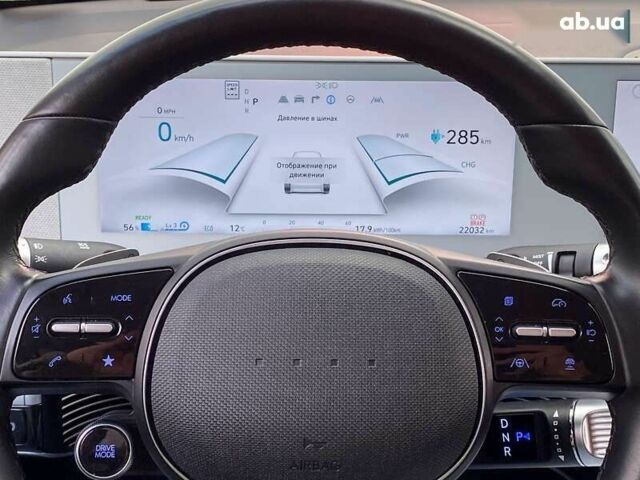 Хендай Ioniq 5, объемом двигателя 0 л и пробегом 22 тыс. км за 28999 $, фото 22 на Automoto.ua