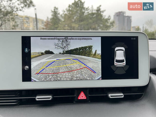Хендай Ioniq 5, объемом двигателя 0 л и пробегом 76 тыс. км за 25800 $, фото 32 на Automoto.ua