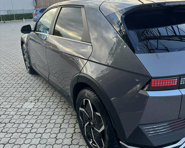 Хендай Ioniq 5, объемом двигателя 0 л и пробегом 57 тыс. км за 23200 $, фото 7 на Automoto.ua