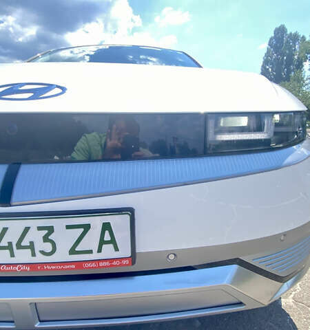 Хендай Ioniq 5, объемом двигателя 0 л и пробегом 4 тыс. км за 32500 $, фото 6 на Automoto.ua