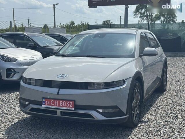 Хендай Ioniq 5, объемом двигателя 0 л и пробегом 108 тыс. км за 23200 $, фото 1 на Automoto.ua
