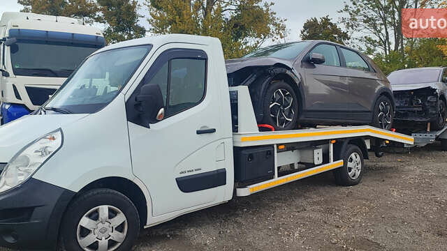 Хендай Ioniq 5, об'ємом двигуна 0 л та пробігом 30 тис. км за 17800 $, фото 4 на Automoto.ua