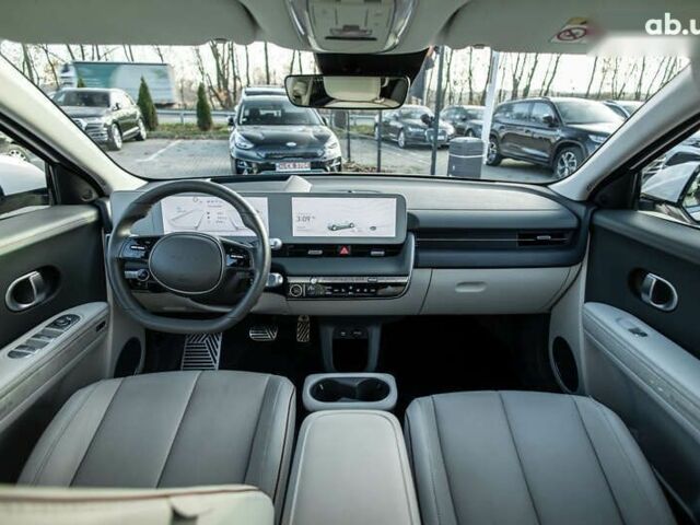 Хендай Ioniq 5, объемом двигателя 0 л и пробегом 32 тыс. км за 34200 $, фото 15 на Automoto.ua