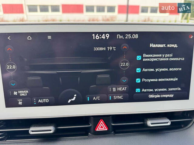 Хендай Ioniq 5, об'ємом двигуна 0 л та пробігом 114 тис. км за 24900 $, фото 29 на Automoto.ua