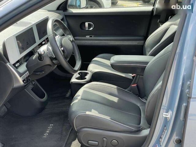 Хендай Ioniq 5, объемом двигателя 0 л и пробегом 40 тыс. км за 30990 $, фото 16 на Automoto.ua