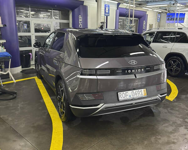 Хендай Ioniq 5, объемом двигателя 0 л и пробегом 57 тыс. км за 23200 $, фото 24 на Automoto.ua