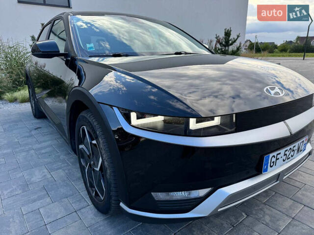 Хендай Ioniq 5, об'ємом двигуна 0 л та пробігом 114 тис. км за 24900 $, фото 6 на Automoto.ua