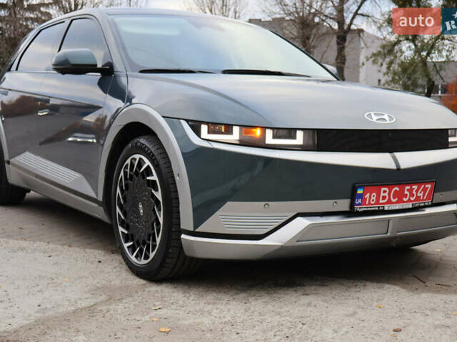Хендай Ioniq 5, объемом двигателя 0 л и пробегом 49 тыс. км за 27300 $, фото 18 на Automoto.ua