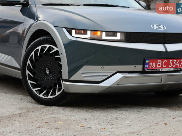 Хендай Ioniq 5, объемом двигателя 0 л и пробегом 49 тыс. км за 27300 $, фото 88 на Automoto.ua