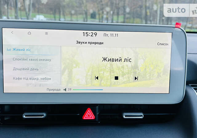 Хендай Ioniq 5, объемом двигателя 0 л и пробегом 5 тыс. км за 45555 $, фото 78 на Automoto.ua