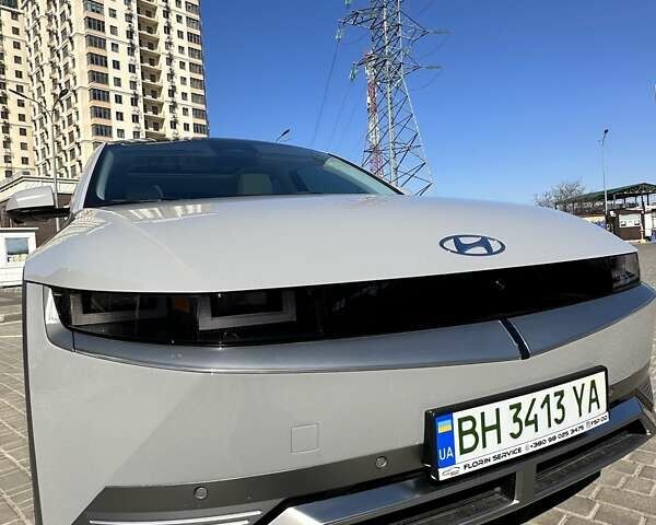 Хендай Ioniq 5, об'ємом двигуна 0 л та пробігом 10 тис. км за 42000 $, фото 12 на Automoto.ua