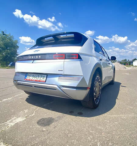 Хендай Ioniq 5, объемом двигателя 0 л и пробегом 4 тыс. км за 32500 $, фото 7 на Automoto.ua