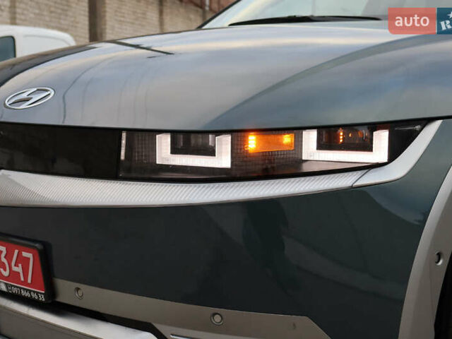 Хендай Ioniq 5, объемом двигателя 0 л и пробегом 49 тыс. км за 27300 $, фото 13 на Automoto.ua