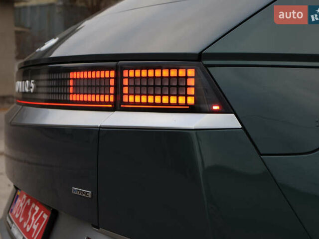 Хендай Ioniq 5, объемом двигателя 0 л и пробегом 49 тыс. км за 27300 $, фото 33 на Automoto.ua