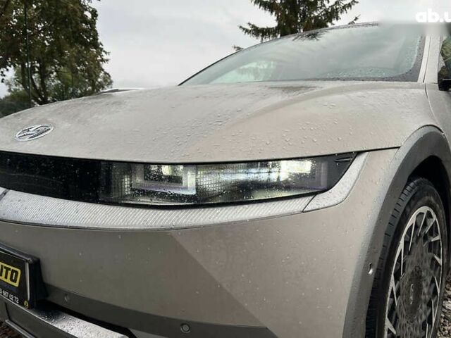 Хендай Ioniq 5, объемом двигателя 0 л и пробегом 45 тыс. км за 31000 $, фото 7 на Automoto.ua
