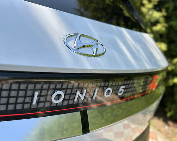 Хендай Ioniq 5, объемом двигателя 0 л и пробегом 19 тыс. км за 33200 $, фото 8 на Automoto.ua