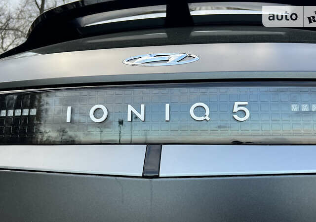 Хендай Ioniq 5, объемом двигателя 0 л и пробегом 5 тыс. км за 45555 $, фото 169 на Automoto.ua