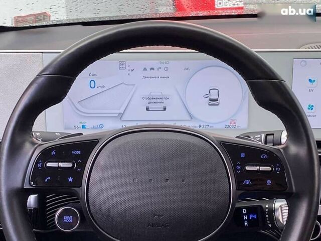 Хендай Ioniq 5, объемом двигателя 0 л и пробегом 22 тыс. км за 28999 $, фото 21 на Automoto.ua