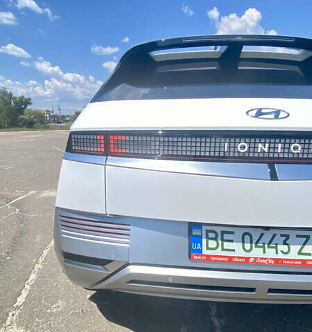 Хендай Ioniq 5, объемом двигателя 0 л и пробегом 4 тыс. км за 32500 $, фото 14 на Automoto.ua