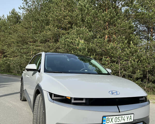 Хендай Ioniq 5, об'ємом двигуна 0 л та пробігом 3 тис. км за 43000 $, фото 11 на Automoto.ua