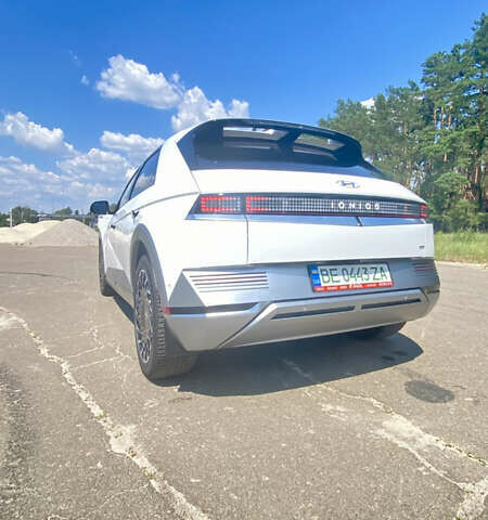 Хендай Ioniq 5, объемом двигателя 0 л и пробегом 4 тыс. км за 32500 $, фото 8 на Automoto.ua