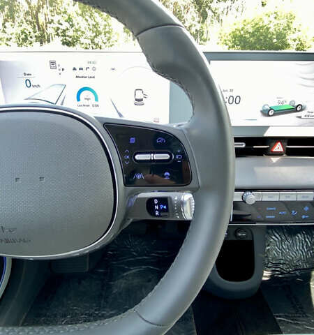 Хендай Ioniq 5, объемом двигателя 0 л и пробегом 4 тыс. км за 32500 $, фото 37 на Automoto.ua