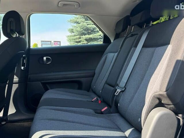 Хендай Ioniq 5, объемом двигателя 0 л и пробегом 12 тыс. км за 25700 $, фото 10 на Automoto.ua