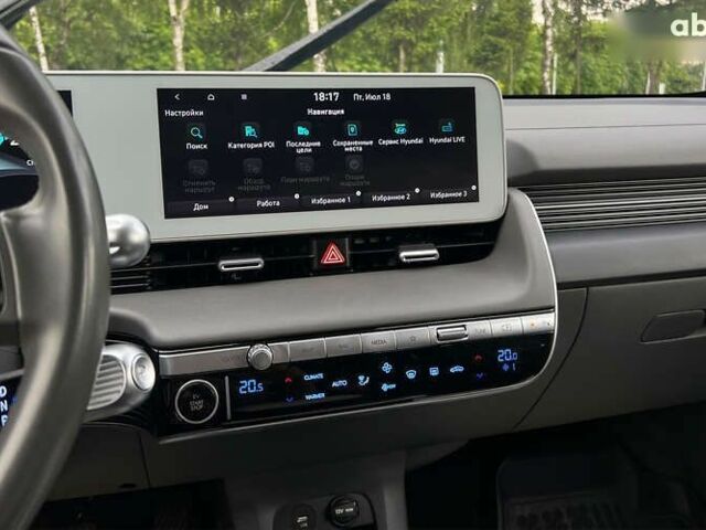 Хендай Ioniq 5, объемом двигателя 0 л и пробегом 53 тыс. км за 22550 $, фото 27 на Automoto.ua