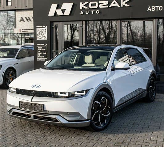 Хендай Ioniq 5, объемом двигателя 0 л и пробегом 32 тыс. км за 34200 $, фото 2 на Automoto.ua