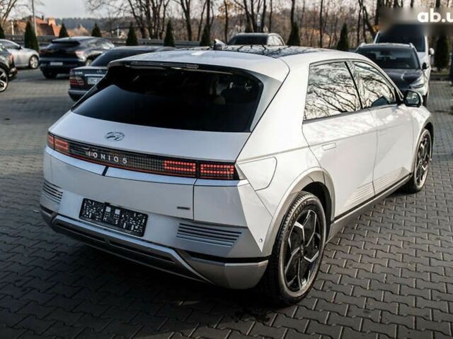 Хендай Ioniq 5, объемом двигателя 0 л и пробегом 32 тыс. км за 34200 $, фото 20 на Automoto.ua