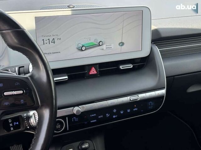 Хендай Ioniq 5, объемом двигателя 0 л и пробегом 108 тыс. км за 23200 $, фото 12 на Automoto.ua