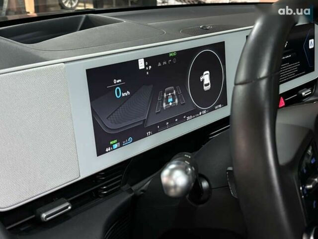Хендай Ioniq 5, объемом двигателя 0 л и пробегом 14 тыс. км за 27500 $, фото 13 на Automoto.ua