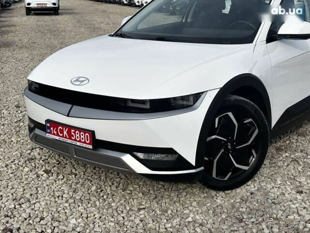 Хендай Ioniq 5, об'ємом двигуна 0 л та пробігом 75 тис. км за 29800 $, фото 6 на Automoto.ua