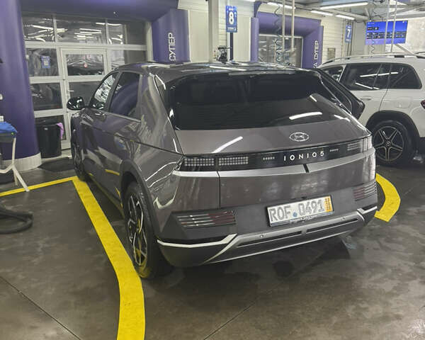 Хендай Ioniq 5, объемом двигателя 0 л и пробегом 57 тыс. км за 23200 $, фото 25 на Automoto.ua