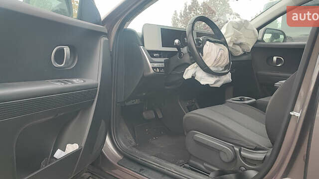 Хендай Ioniq 5, об'ємом двигуна 0 л та пробігом 30 тис. км за 17800 $, фото 7 на Automoto.ua