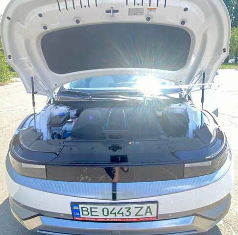 Хендай Ioniq 5, объемом двигателя 0 л и пробегом 4 тыс. км за 32500 $, фото 12 на Automoto.ua