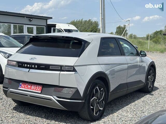Хендай Ioniq 5, объемом двигателя 0 л и пробегом 108 тыс. км за 23200 $, фото 6 на Automoto.ua