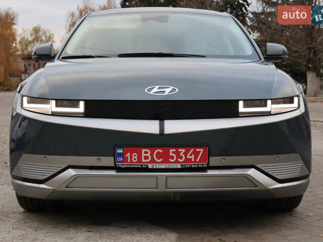 Хендай Ioniq 5, объемом двигателя 0 л и пробегом 49 тыс. км за 27300 $, фото 17 на Automoto.ua
