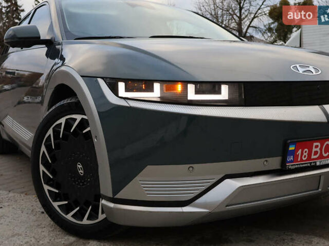 Хендай Ioniq 5, объемом двигателя 0 л и пробегом 49 тыс. км за 27300 $, фото 16 на Automoto.ua