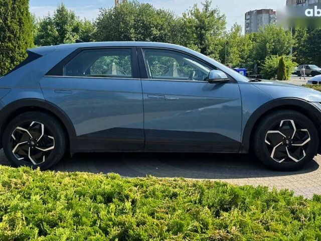 Хендай Ioniq 5, объемом двигателя 0 л и пробегом 12 тыс. км за 25700 $, фото 7 на Automoto.ua