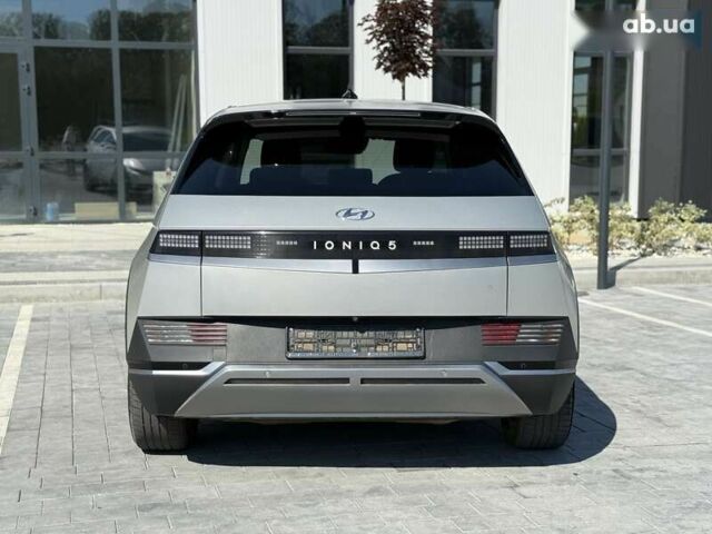 Хендай Ioniq 5, объемом двигателя 0 л и пробегом 162 тыс. км за 20800 $, фото 4 на Automoto.ua