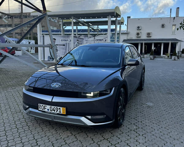 Хендай Ioniq 5, объемом двигателя 0 л и пробегом 57 тыс. км за 23200 $, фото 5 на Automoto.ua