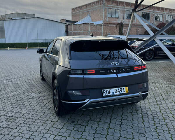 Хендай Ioniq 5, объемом двигателя 0 л и пробегом 57 тыс. км за 23200 $, фото 4 на Automoto.ua