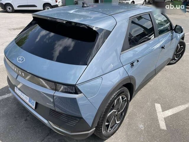 Хендай Ioniq 5, объемом двигателя 0 л и пробегом 40 тыс. км за 30990 $, фото 4 на Automoto.ua