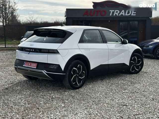 Хендай Ioniq 5, об'ємом двигуна 0 л та пробігом 75 тис. км за 29800 $, фото 12 на Automoto.ua