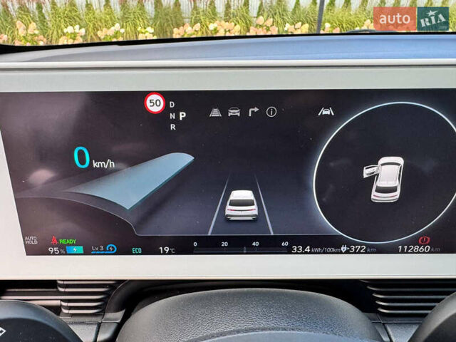 Хендай Ioniq 5, об'ємом двигуна 0 л та пробігом 114 тис. км за 24900 $, фото 28 на Automoto.ua