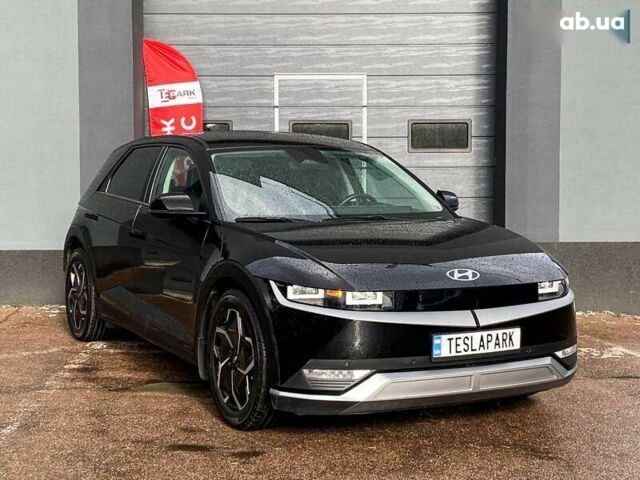 Хендай Ioniq 5, объемом двигателя 0 л и пробегом 22 тыс. км за 28999 $, фото 11 на Automoto.ua