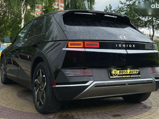Хендай Ioniq 5, объемом двигателя 0 л и пробегом 53 тыс. км за 22550 $, фото 4 на Automoto.ua