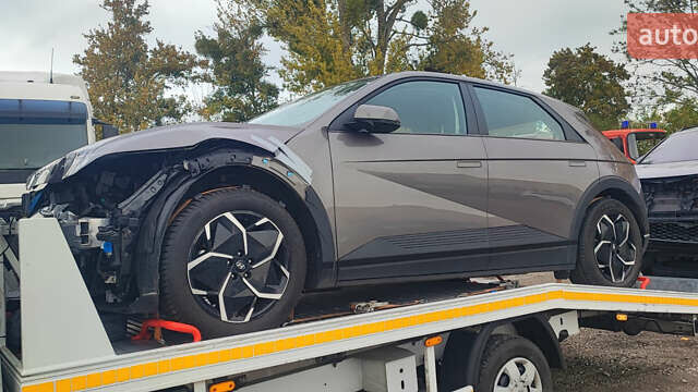 Хендай Ioniq 5, об'ємом двигуна 0 л та пробігом 30 тис. км за 17800 $, фото 2 на Automoto.ua